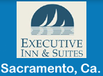 Executive Inn and Suites State Capitol Sacramento California CA Hotels Motels Accommodations in Sacramento